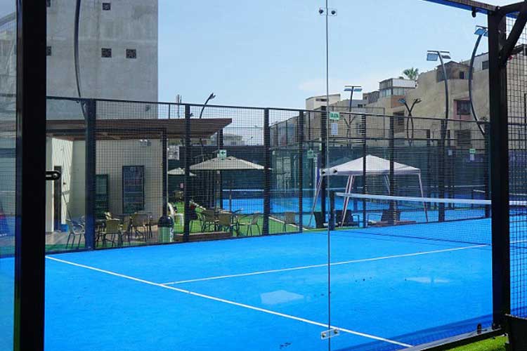 Падел Корт - Подробное Руководство по проектированию WePadel