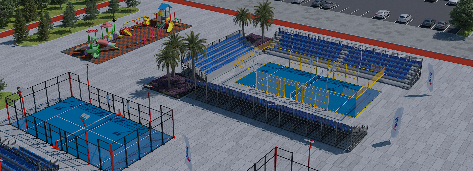 padel-club-design